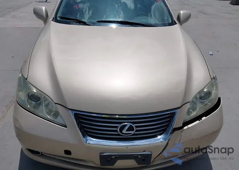 2007 Lexus Es 350 из США, поврежденный, VIN JTHBJ46G372016191